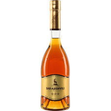 Бренди Sarajishvili 3* 0.5 л 40%