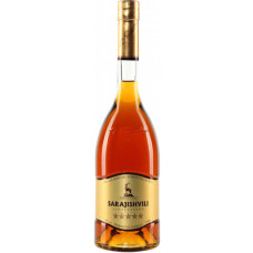Бренди Sarajishvili 5* 0.7 л 40%