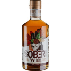 Виски деалкоголизированный Sober Spirits 0,5л 0%