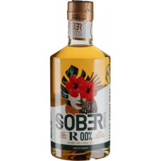 Ром деалкоголизированный Sober Spirits 0,5л 0%