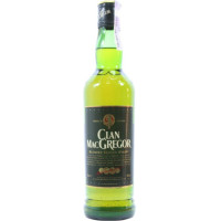 Віскі Clan MacGregor 4 роки витримки 0.7 л 40%
