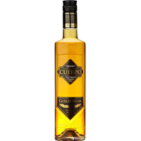 Ром Calvet Cuerpo Gold Rum 0.7л 37.5%