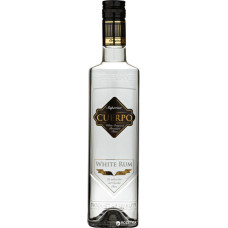 Ром Calvet Cuerpo White Rum 0.7л 37.5%