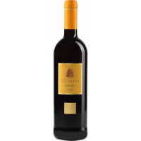 Вино Sizarini Chianti красное сухое 0.75 л