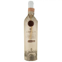 Вино Cricova Chardonnay Hartie белое сухое 0,75 л 12%