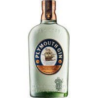 Джин Plymouth Gin 0,7л 41.2%