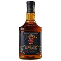 Віскі Jim Beam Double Oak 4 - 5 років 0,7 л 43%
