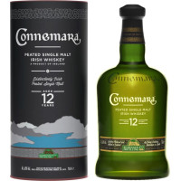 Виски Connemara 12 лет 0,7 л 40%
