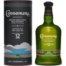 Виски Connemara 12 лет 0,7 л 40%