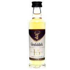Виски Glenfiddich 15 лет 0,05 л 40%