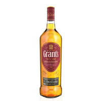 Віскі Grant's Triple Wood 0,5 л 40%