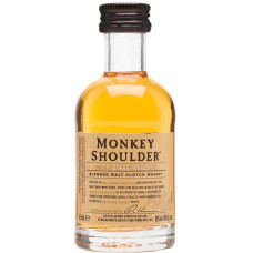 Виски Monkey Shoulder 0,05 л 40%