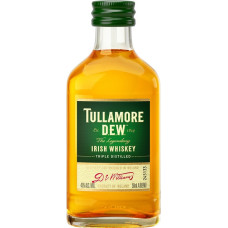 Виски Tullamore Dew Original 0,05 л 40%