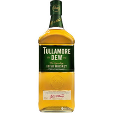 Виски Tullamore Dew Original 0,5 л 40%