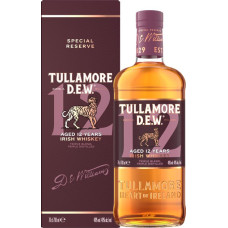 Виски Tullamore Dew 12 лет 0,7 л 40%
