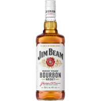 Віскі Jim Beam White 1 л 40%