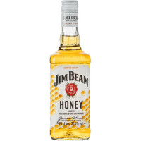 Лікер Jim Beam Honey 4 роки 0,7 л 32,5%
